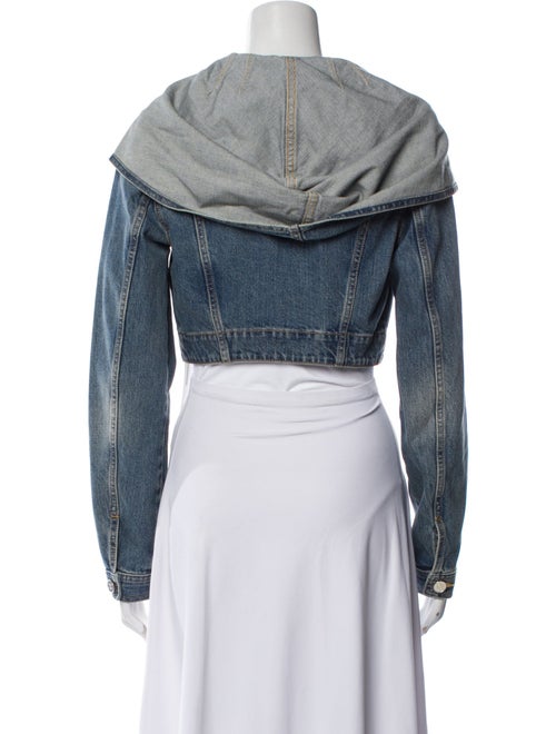 Alaïa 2023 Denim Jacket