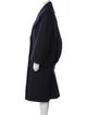 Alaïa 2022 Wool Peacoat