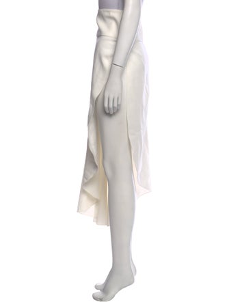 Alaïa 2024 Midi Length Skirt