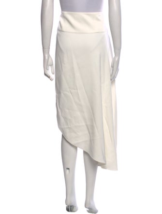 Alaïa 2024 Midi Length Skirt