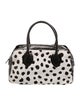 Alaïa Ponyhair Top Handle Bag