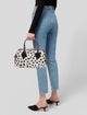 Alaïa Ponyhair Top Handle Bag