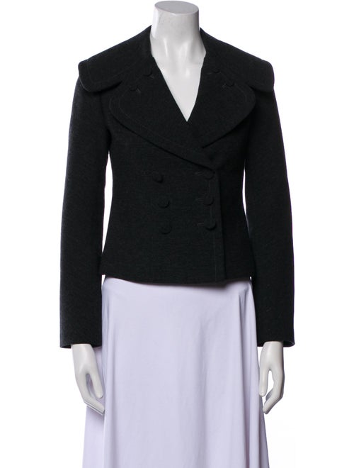 Alaïa Wool Evening Jacket