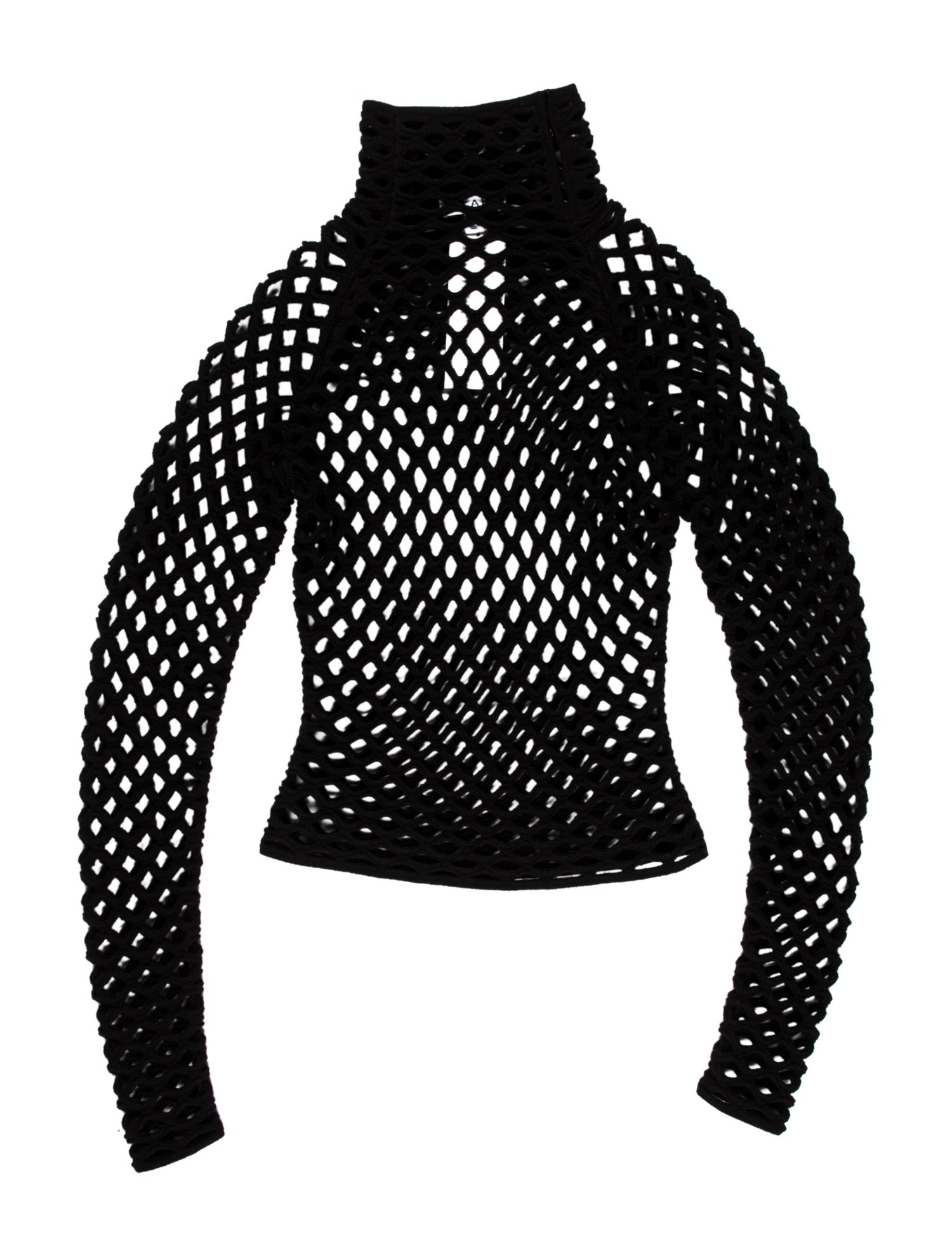 Alaïa 2023 Printed Sweater