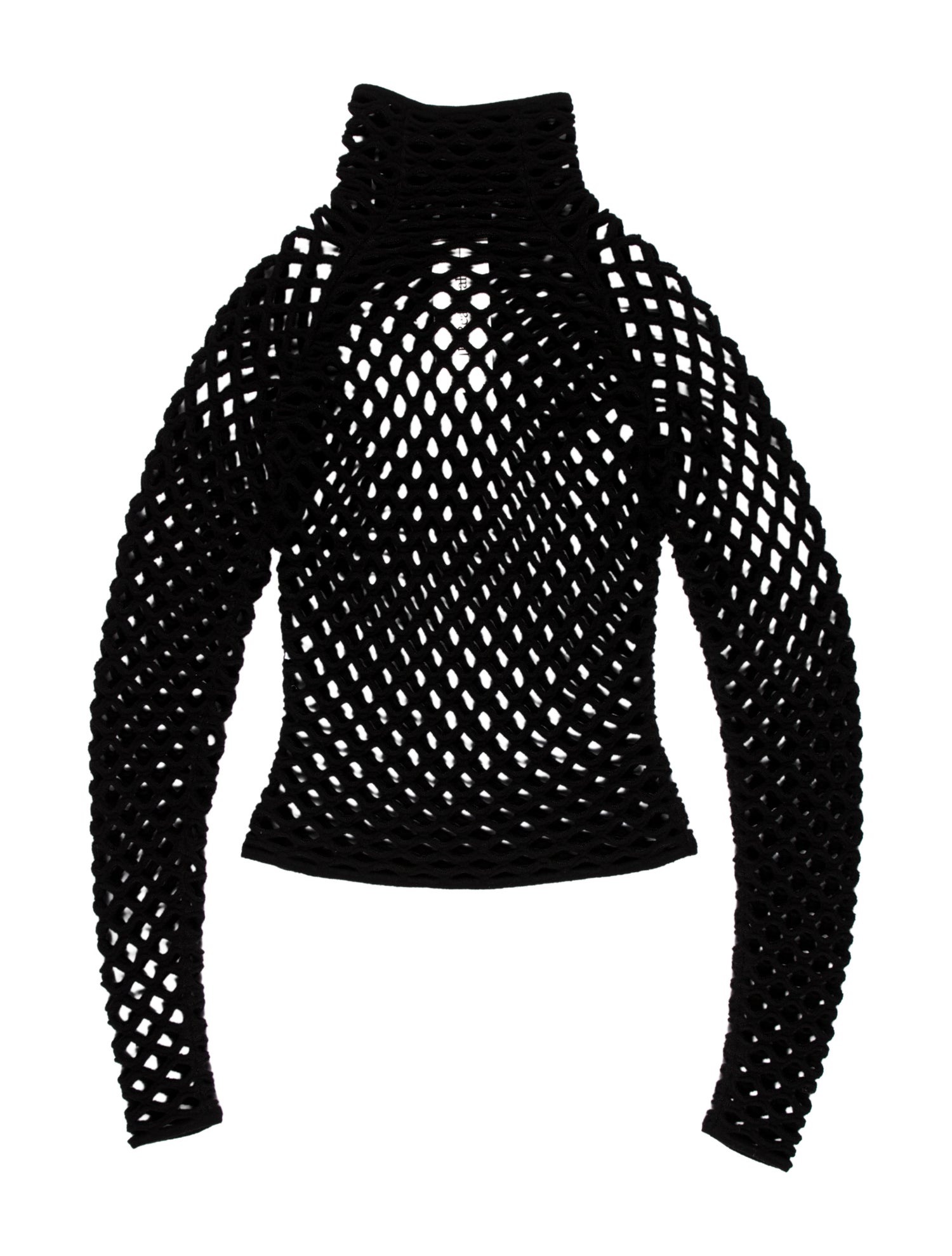 Alaïa 2023 Printed Sweater