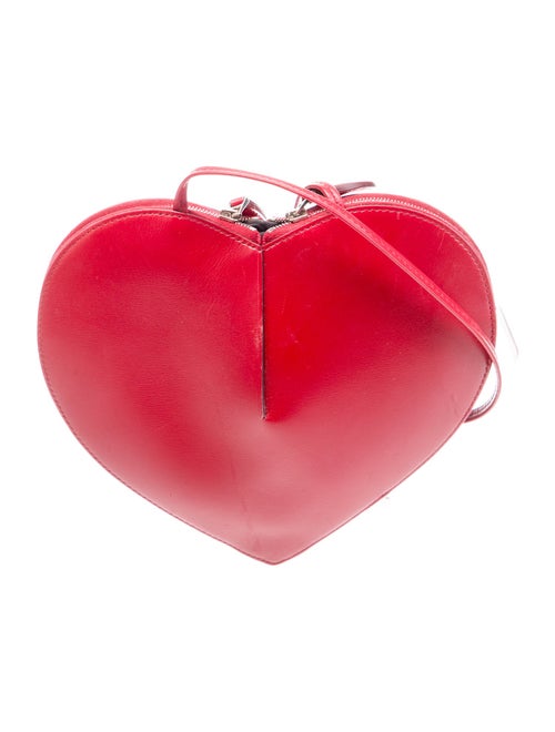 Alaïa Leather Crossbody Bag