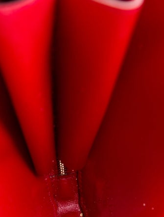 Alaïa Leather Crossbody Bag