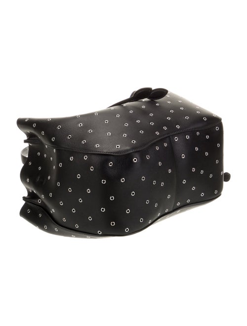 Alaïa Leather Bucket Bag