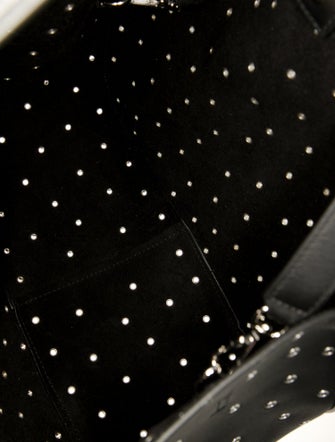 Alaïa Leather Bucket Bag