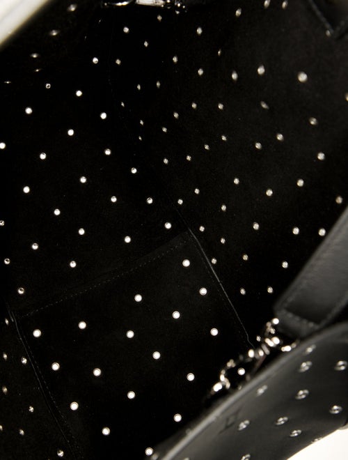 Alaïa Leather Bucket Bag