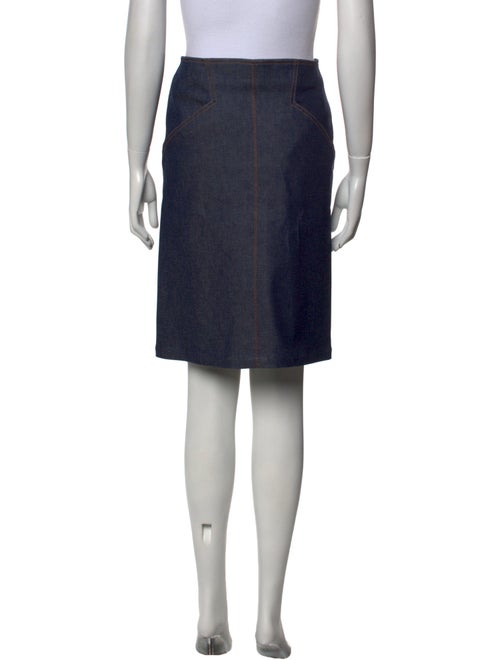 Alaïa Knee-Length Skirt