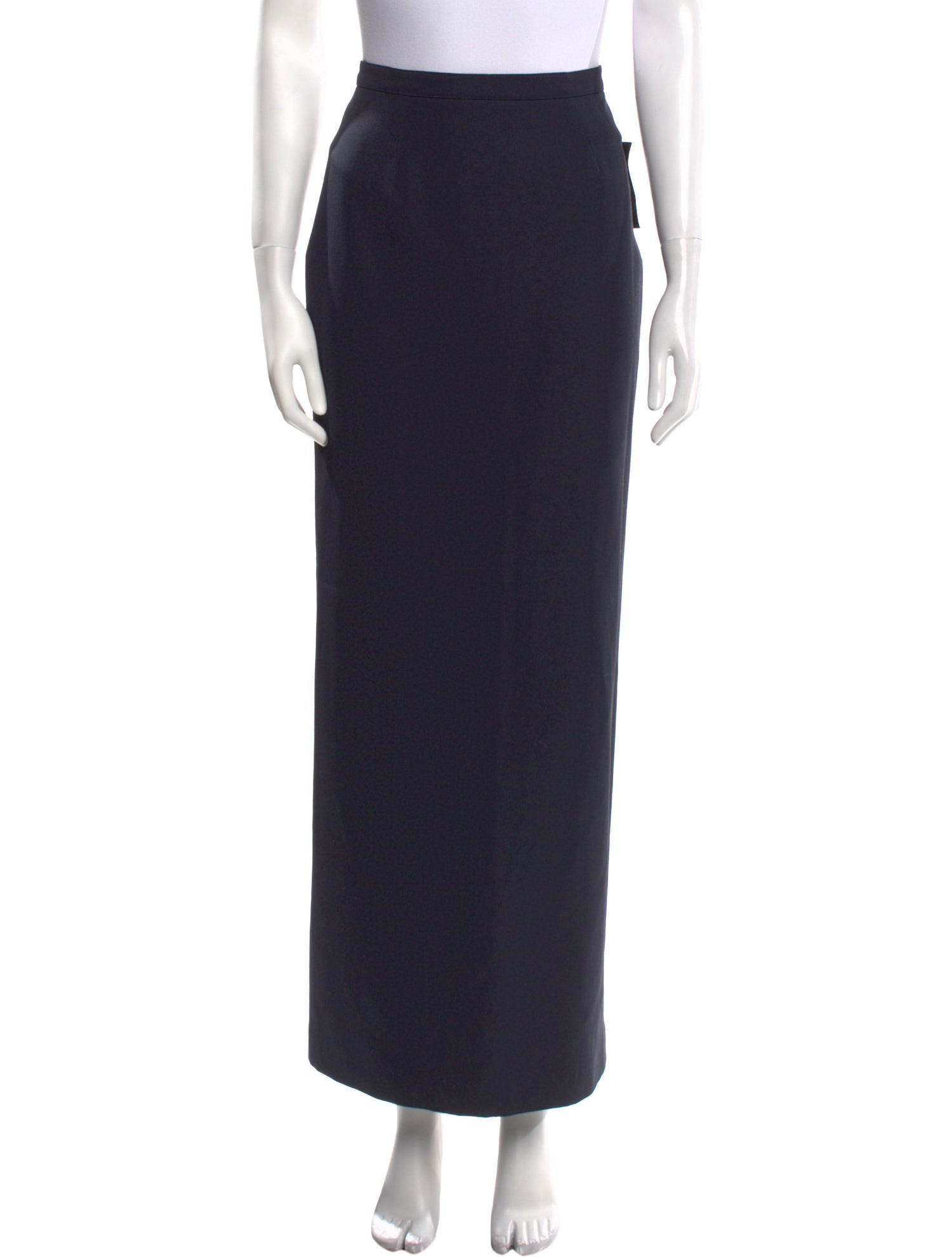 Alaïa Wool Long Skirt w/ Tags