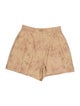 Alaïa Mini Shorts