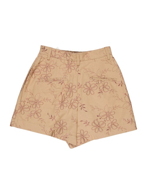 Alaïa Mini Shorts
