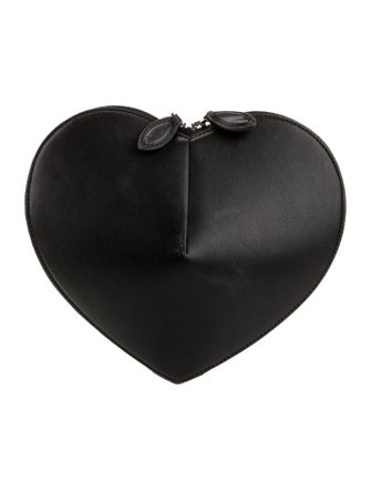 Alaïa Leather Le Coeur