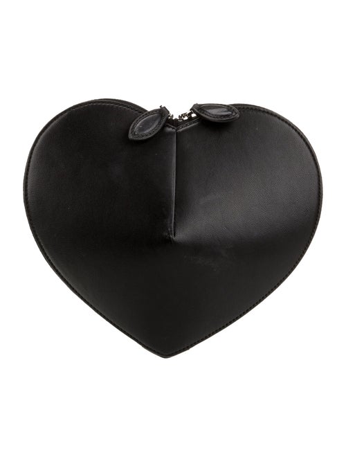 Alaïa Leather Le Coeur