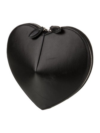 Alaïa Leather Le Coeur