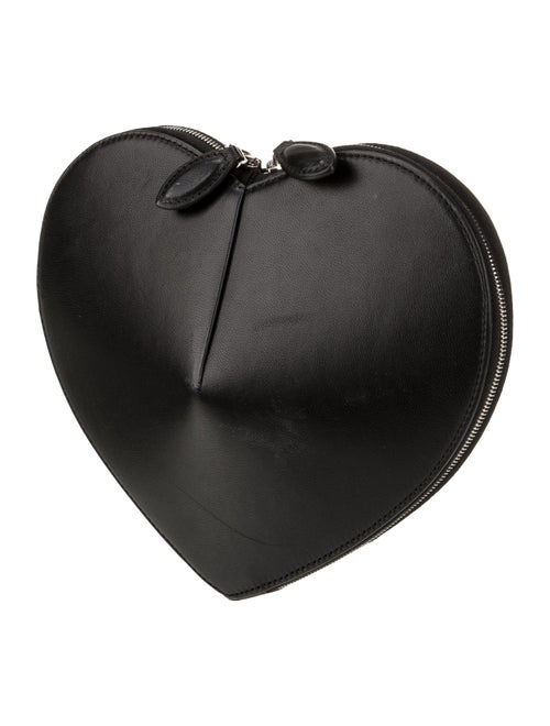 Alaïa Leather Le Coeur