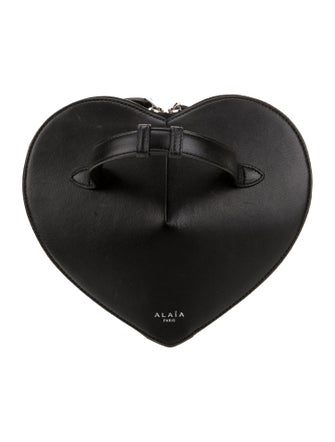 Alaïa Leather Le Coeur