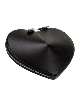 Alaïa Leather Le Coeur