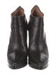 Alaïa Leather Boots
