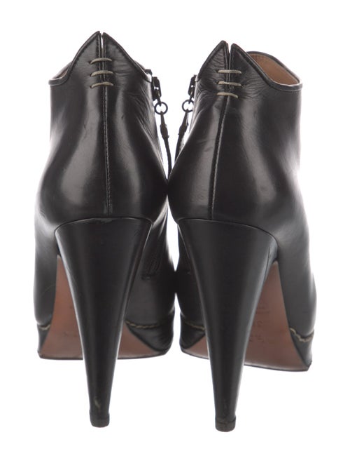 Alaïa Leather Boots