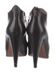 Alaïa Leather Boots