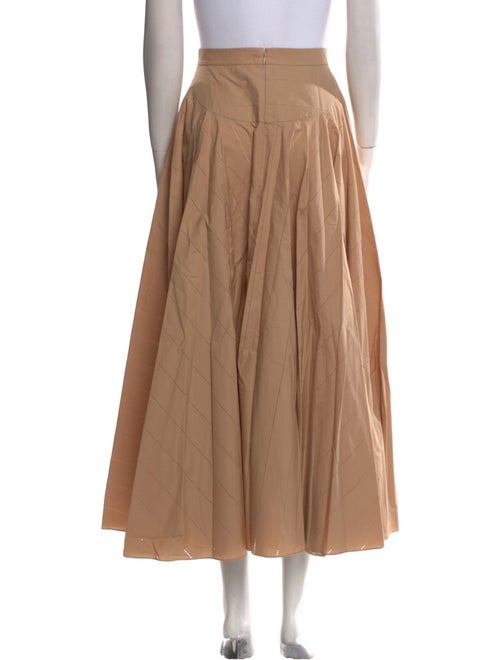 Alaïa Midi Length Skirt