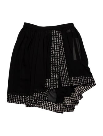 Alaïa 2014 Mini Skirt