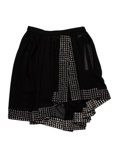 Alaïa 2014 Mini Skirt