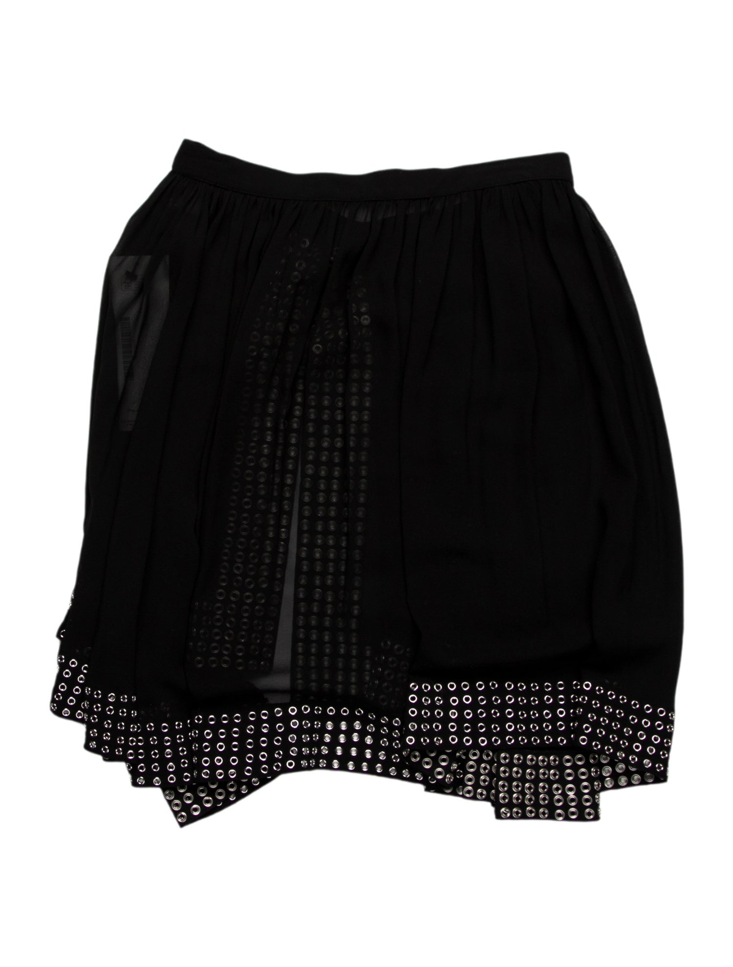 Alaïa 2014 Mini Skirt