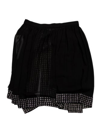 Alaïa 2014 Mini Skirt