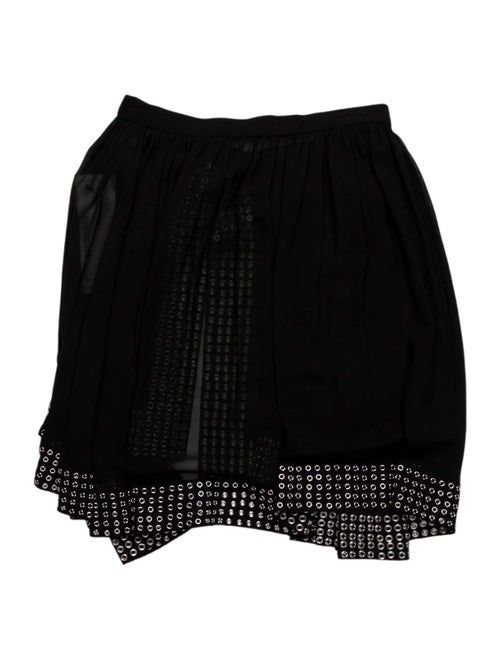 Alaïa 2014 Mini Skirt