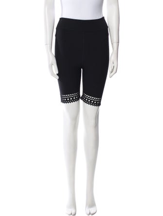 Alaïa 2023 Knee-Length Shorts