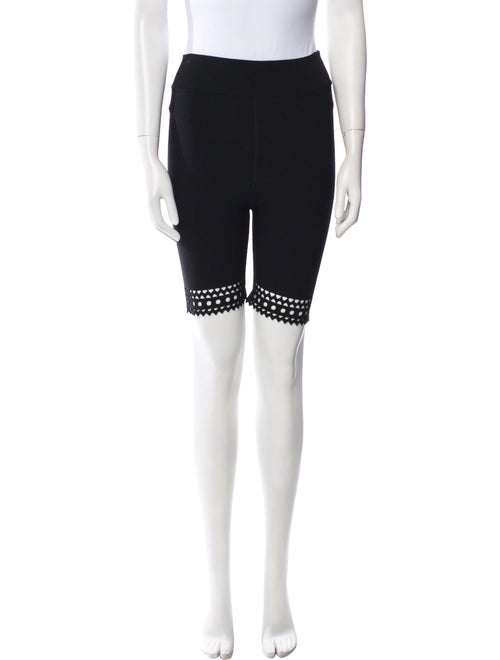 Alaïa 2023 Knee-Length Shorts