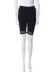 Alaïa 2023 Knee-Length Shorts