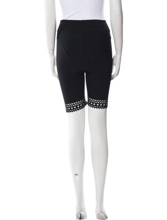 Alaïa 2023 Knee-Length Shorts