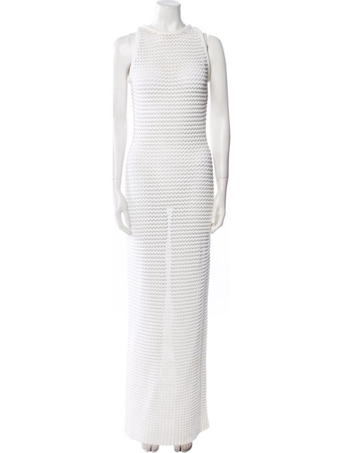 Alaïa 2023 Long Dress