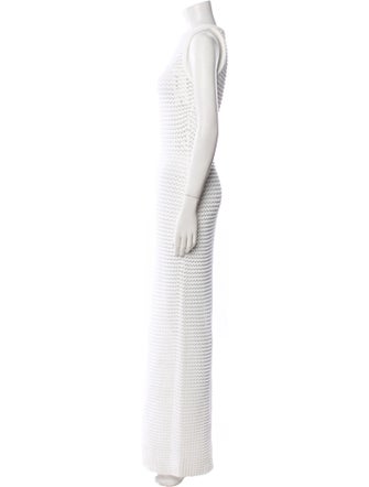 Alaïa 2023 Long Dress