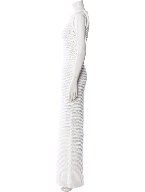 Alaïa 2023 Long Dress