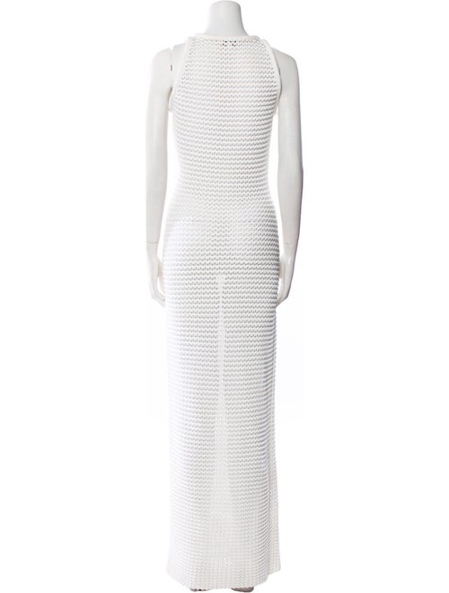 Alaïa 2023 Long Dress