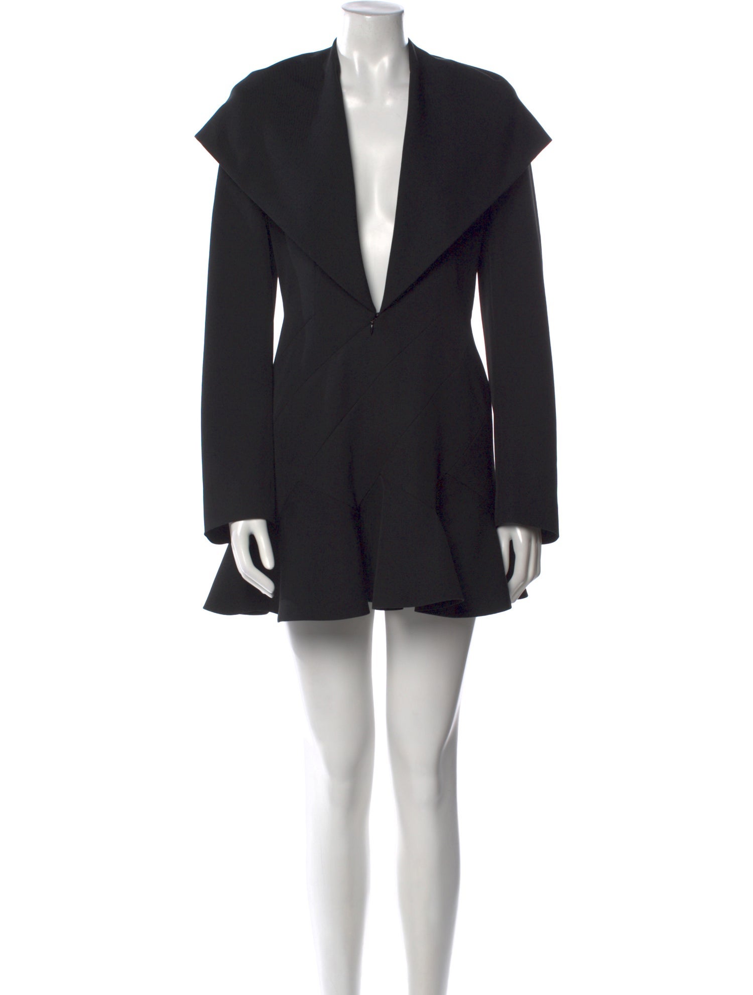 Alaïa 2022 Mini Dress