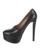 Alaïa Leather Pumps