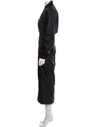 Alaïa 2022 Long Dress