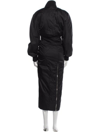 Alaïa 2022 Long Dress