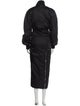 Alaïa 2022 Long Dress