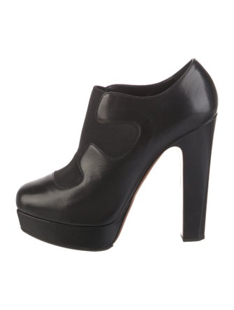 Alaïa Leather Boots