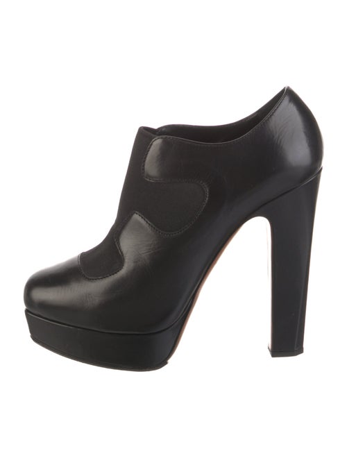 Alaïa Leather Boots