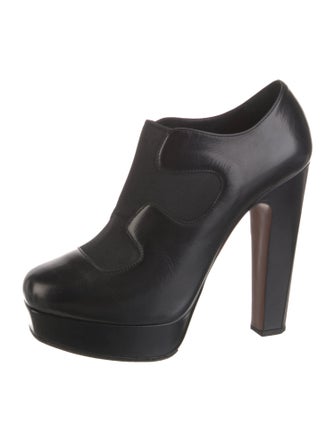 Alaïa Leather Boots