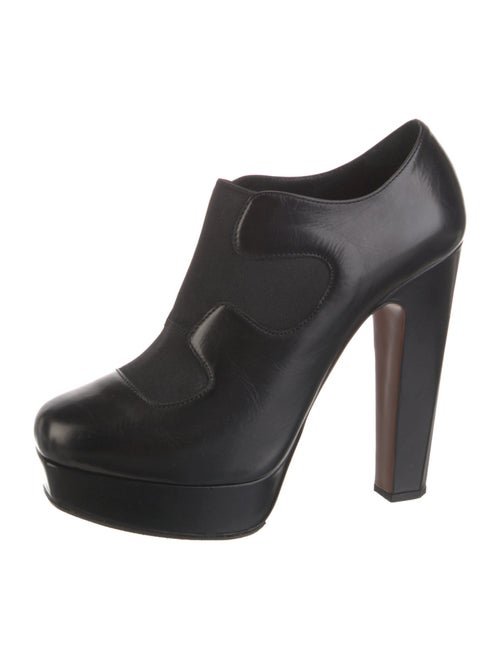 Alaïa Leather Boots